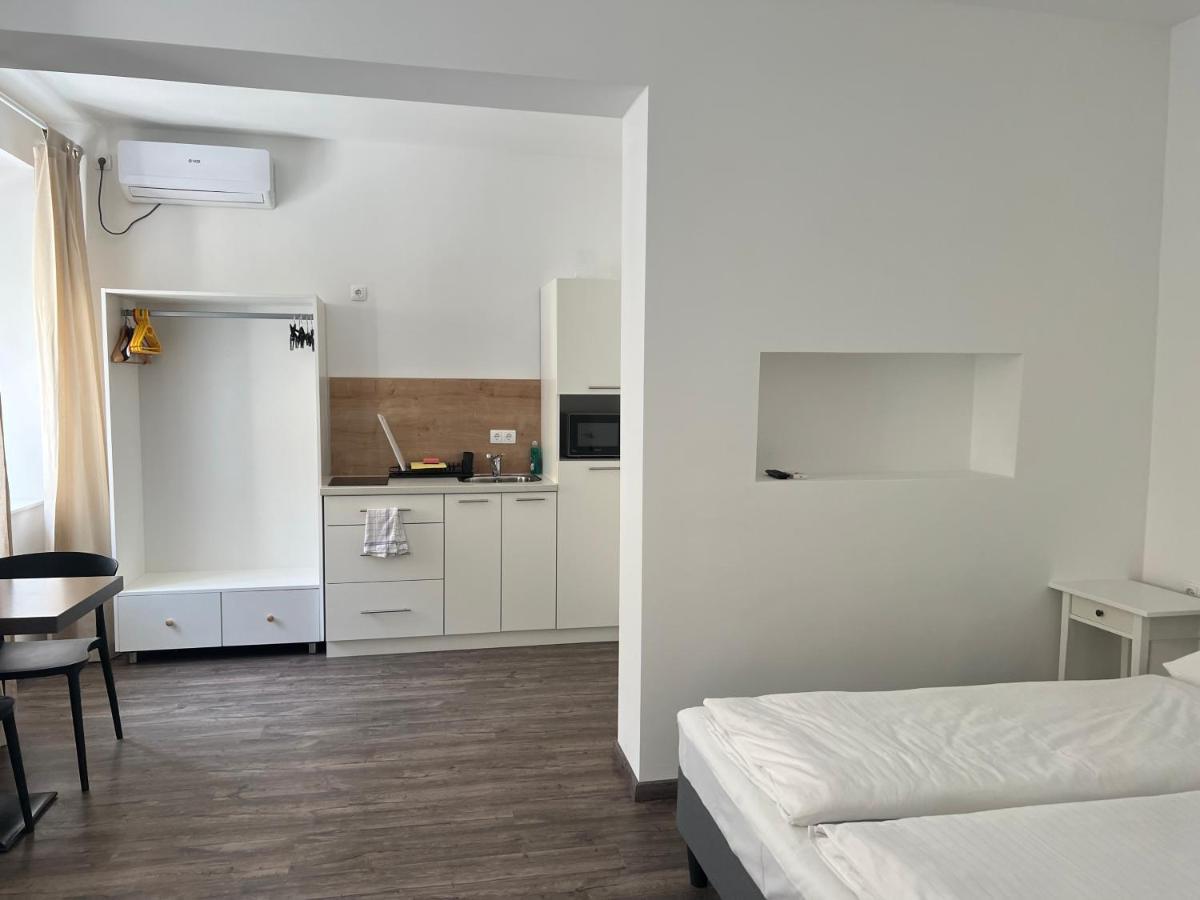 Apartment Zhang Graz Exterior foto