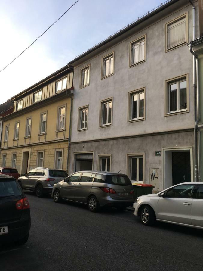 Apartment Zhang Graz Exterior foto